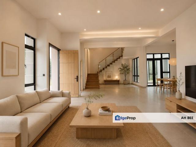 House for sale in Bukit Ledang, Johor