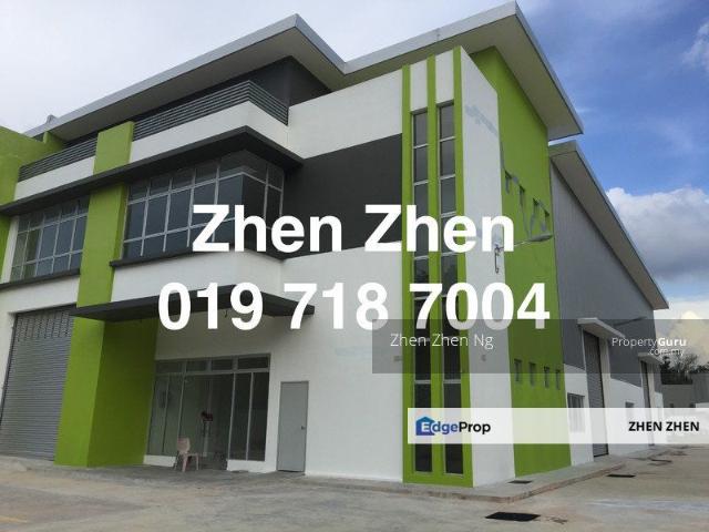 Warehouse for sale in Bukit Ledang, Johor