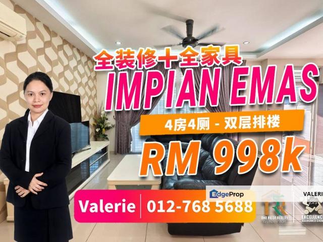 House for sale in Skudai, Iskandar Puteri
