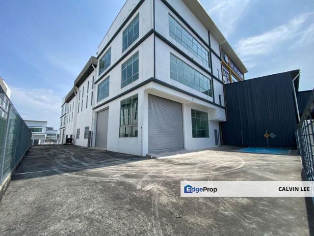 Warehouse for rent in Bukit Ledang, Johor