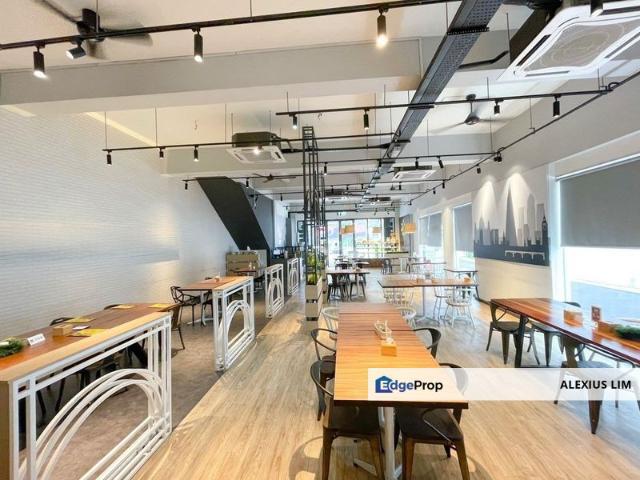 Shop for rent in Bukit Ledang, Johor