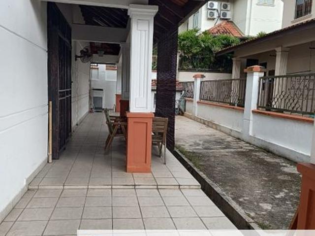 House for sale in Bukit Ledang, Johor