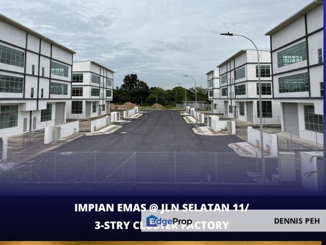 Warehouse for rent in Bukit Ledang, Johor