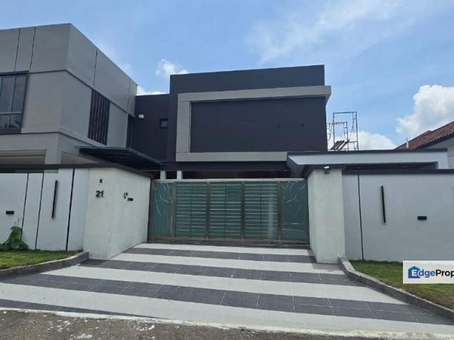 House for sale in Bukit Ledang, Johor