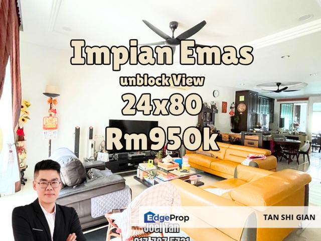 House for sale in Bukit Ledang, Johor