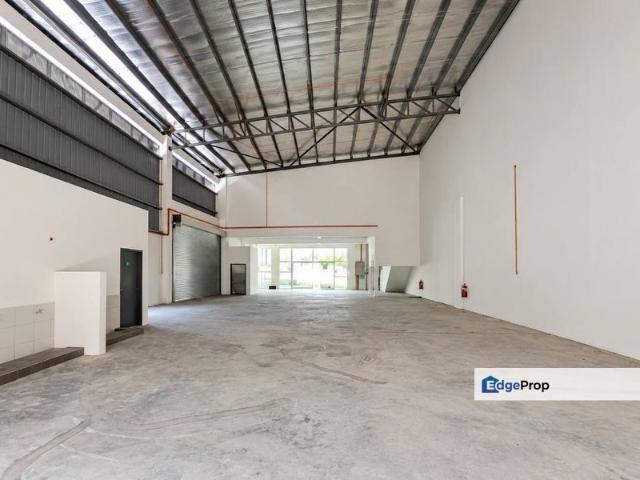 Warehouse for rent in Taman Impian Emas, Iskandar Puteri