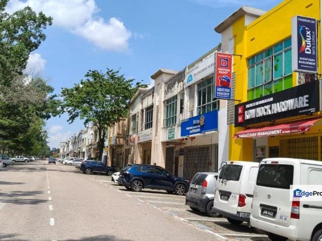 Shop for sale in Bukit Ledang, Johor