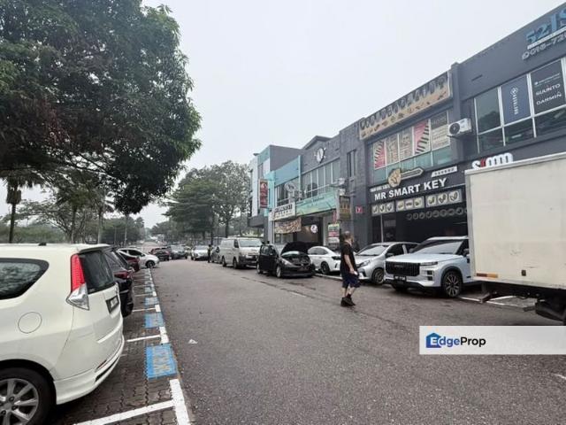 Shop for sale in Skudai, Iskandar Puteri