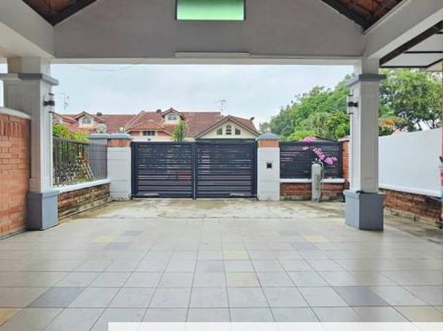 House for sale in Bukit Ledang, Johor