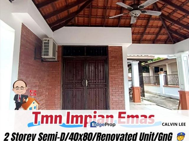 House for sale in Bukit Ledang, Johor
