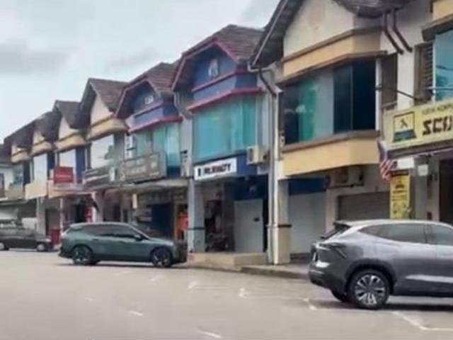 Shop for rent in Bukit Ledang, Johor