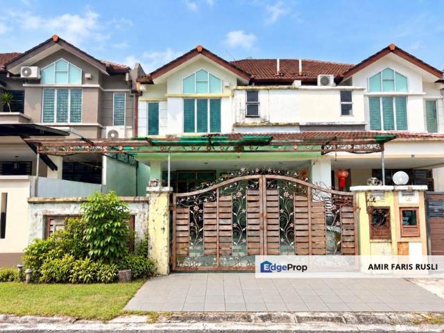 House for sale in Skudai, Iskandar Puteri