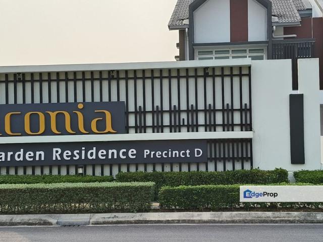 House for rent in Taman Impian Emas, Iskandar Puteri