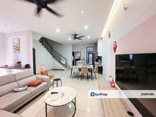 House for sale in Taman Impian Emas, Iskandar Puteri