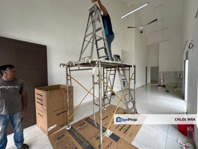 House for rent in Taman Impian Emas, Iskandar Puteri