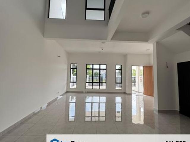 House for rent in Taman Impian Emas, Iskandar Puteri
