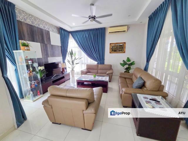 House for sale in Skudai, Iskandar Puteri