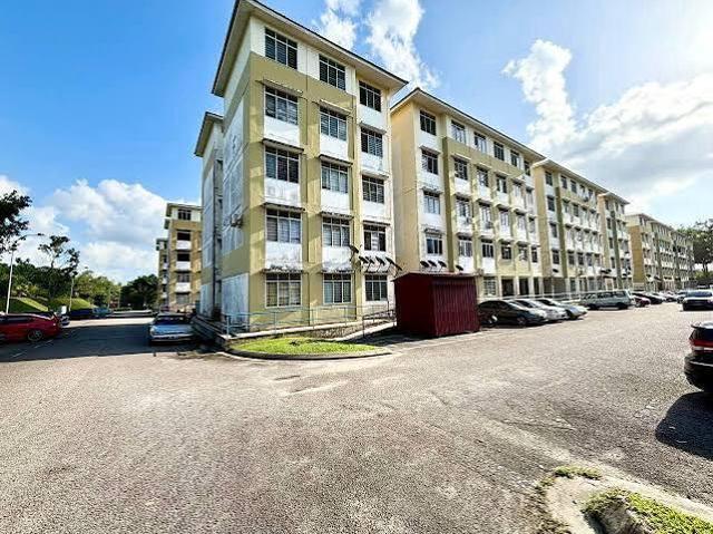 Flat for sale in Skudai, Iskandar Puteri
