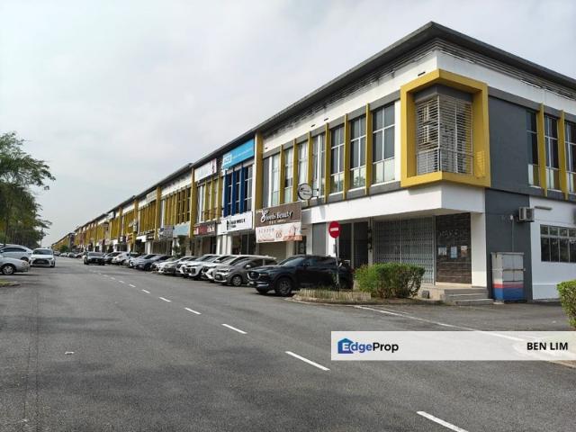 Shop for rent in Segamat