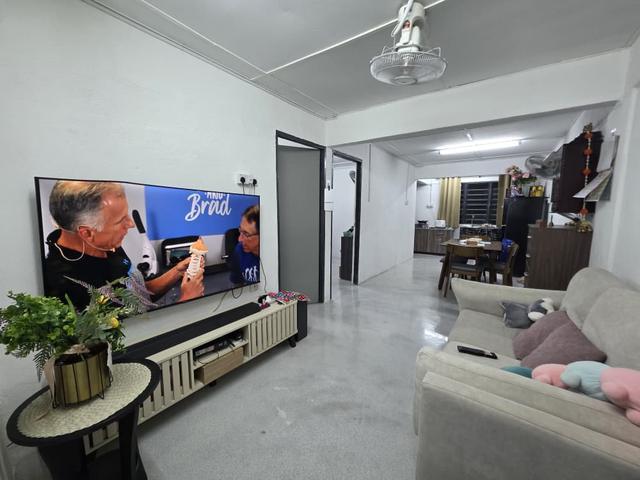 Flat for sale in Wellesley, Penang