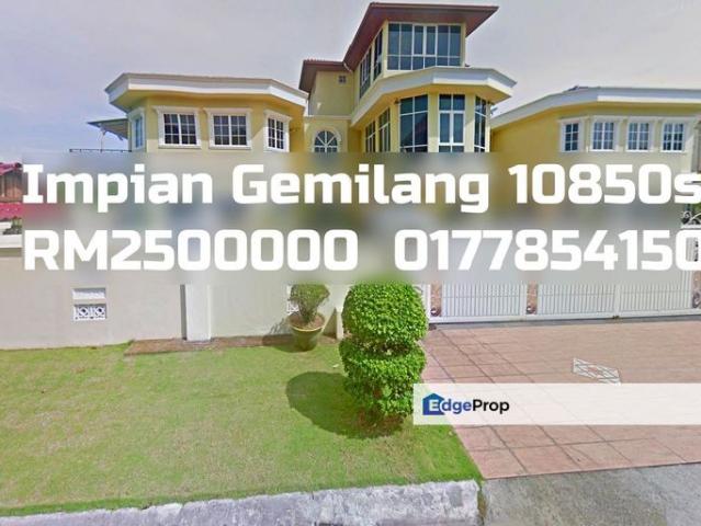 House for sale in Kajang, Langat