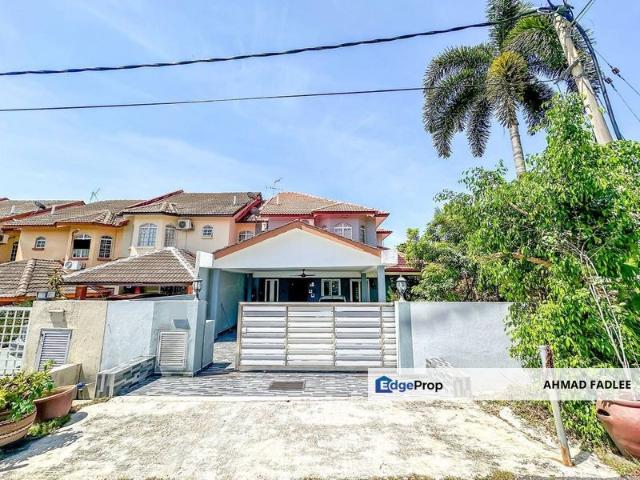 House for sale in Saujana Impian, Majlis Perbandaran Kajang