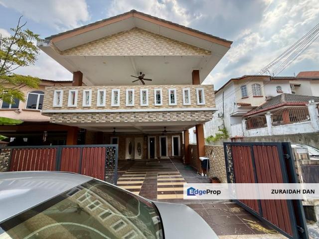 House for sale in Kajang, Langat
