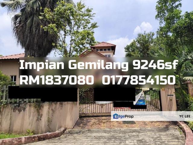 House for sale in Kajang, Langat