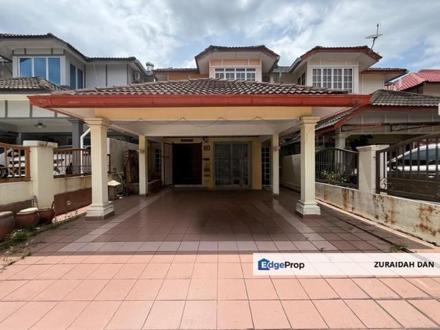House for sale in Kajang, Langat