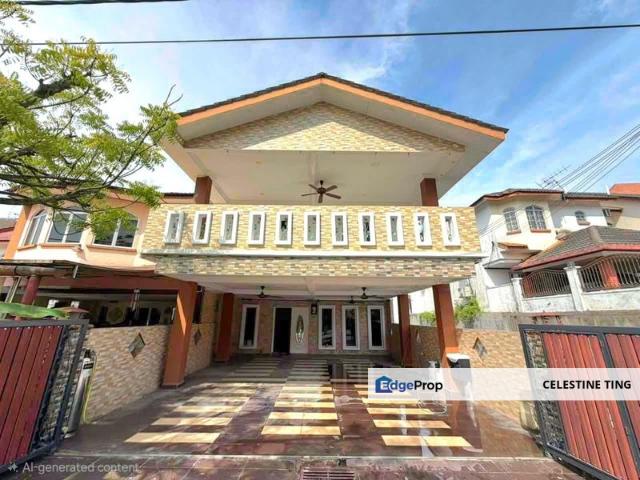 House for sale in Kajang, Langat