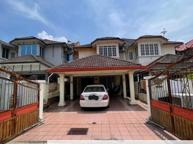 House for sale in Kajang, Langat