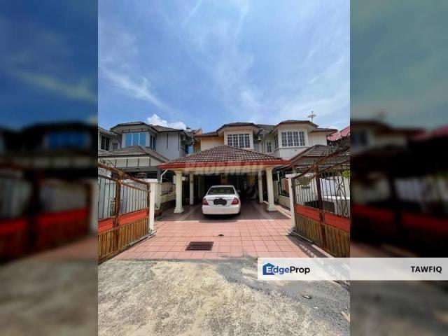 House for sale in Kajang, Langat
