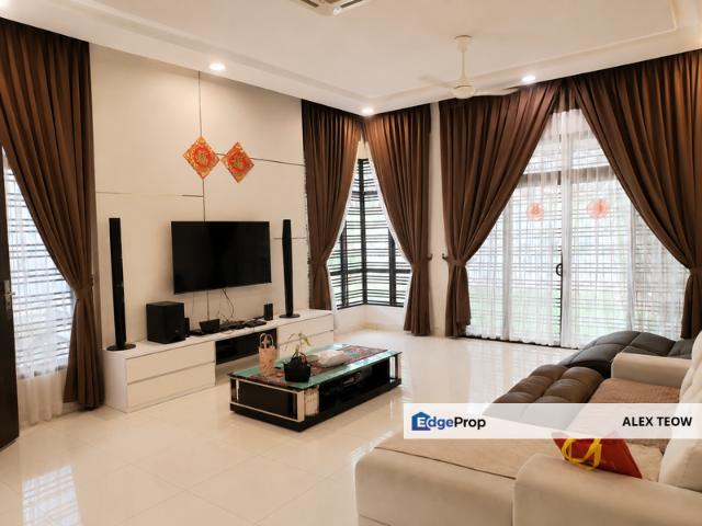 House for sale in Bukit Ledang, Johor