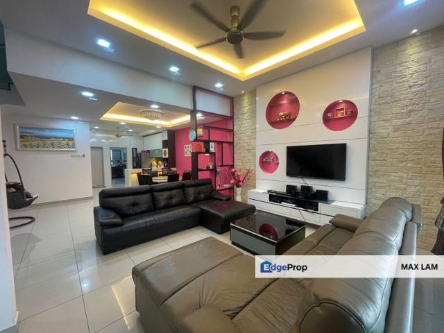 House for sale in Taman Impian Emas, Iskandar Puteri