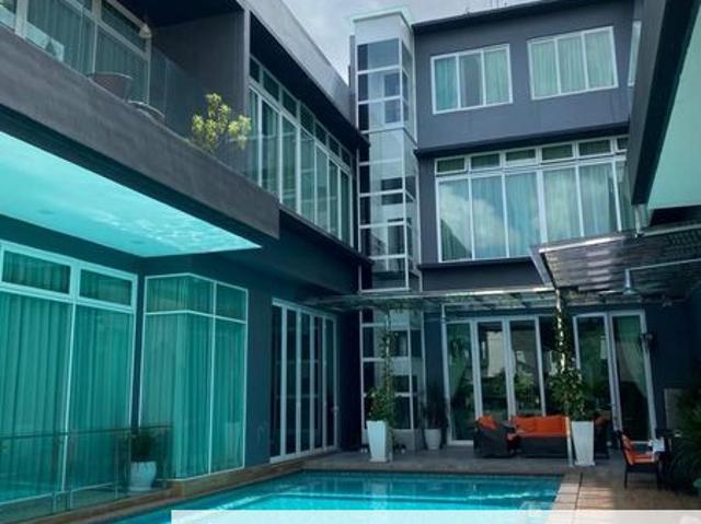 House for sale in Bukit Ledang, Johor