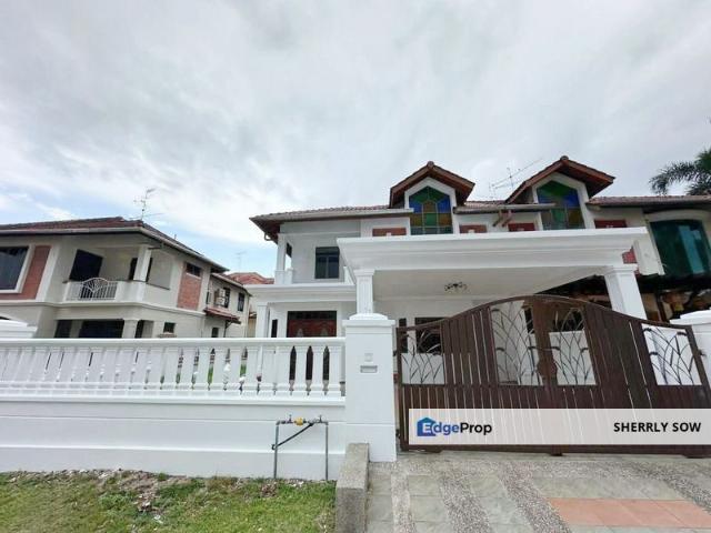House for sale in Bukit Ledang, Johor