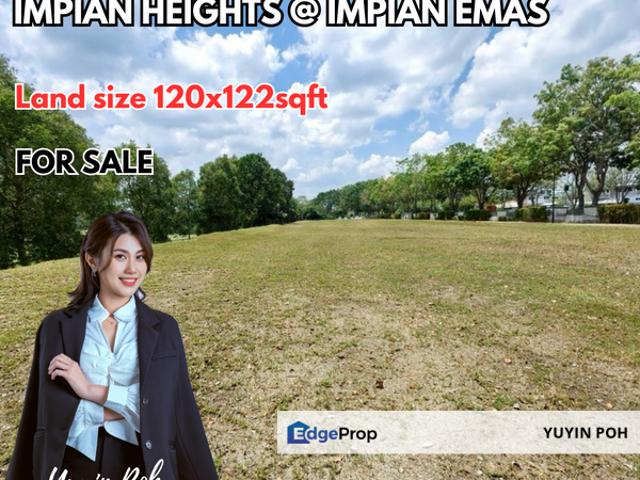 House for sale in Bukit Ledang, Johor