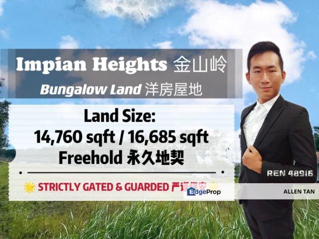 House for sale in Bukit Ledang, Johor