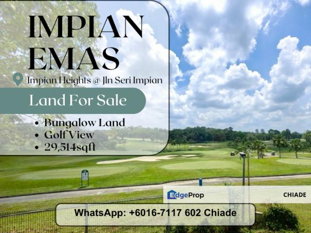 House for sale in Bukit Ledang, Johor