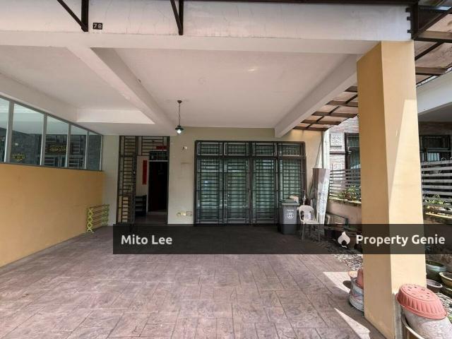 Terraced House for sale in Bukit Ledang, Johor
