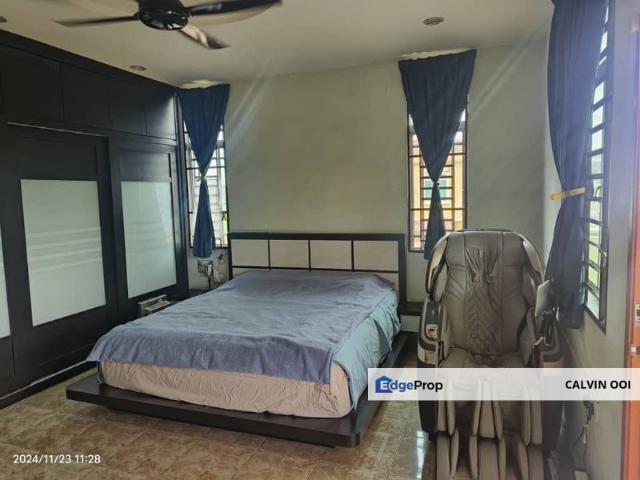 House for sale in Wellesley, Penang