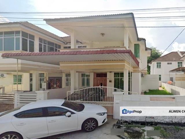 House for sale in Wellesley, Penang