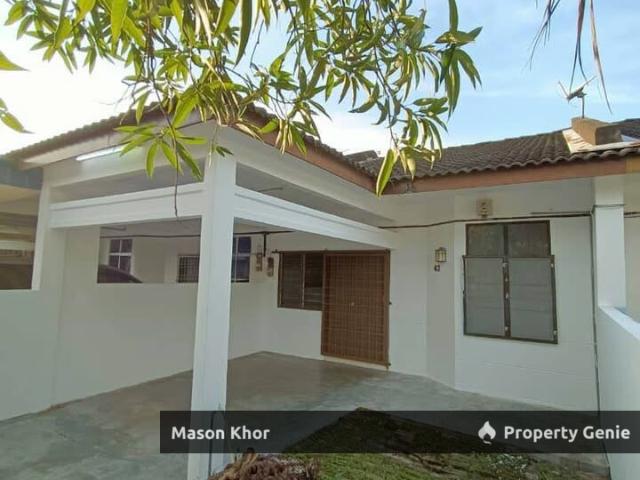 Terraced House for sale in Wellesley, Penang