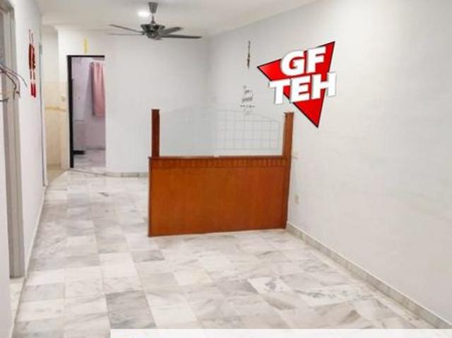 House for sale in Wellesley, Penang