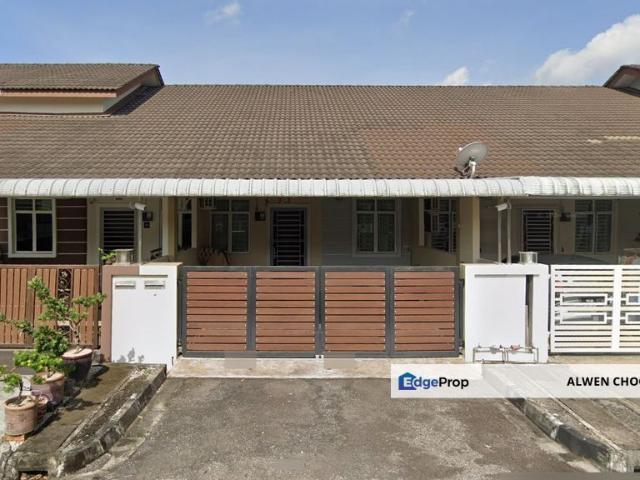 House for sale in Wellesley, Penang