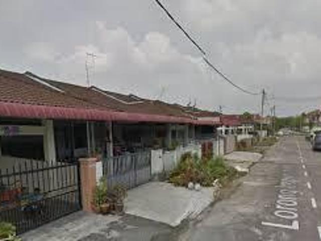 House for sale in Wellesley, Penang
