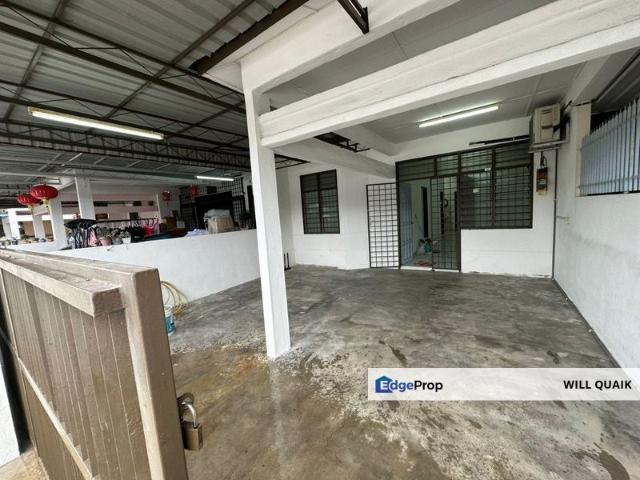 House for sale in Wellesley, Penang