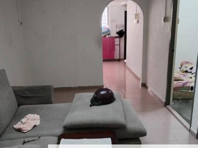 Flat for sale in Wellesley, Penang