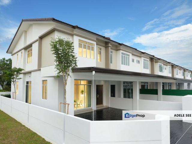 House for sale in Wellesley, Penang