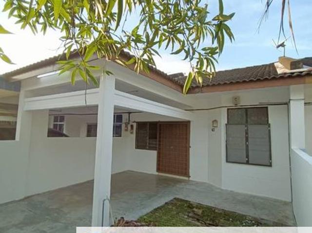 House for sale in Wellesley, Penang